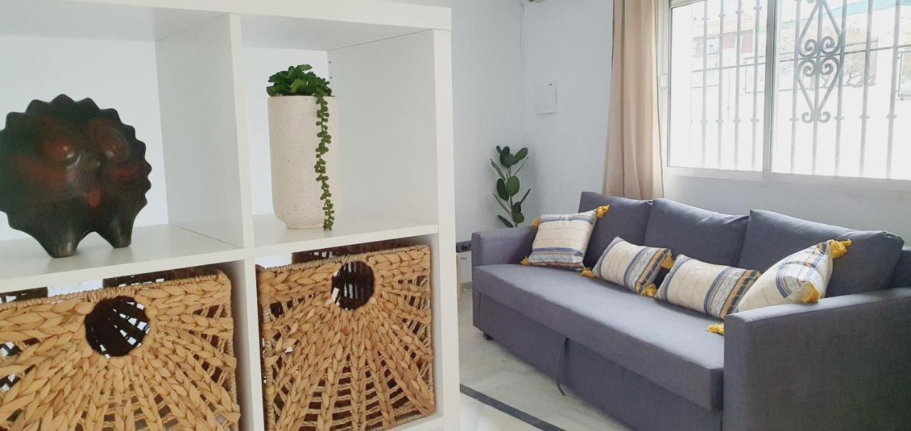 Apartamentos La Libertad Estepona Exterior foto